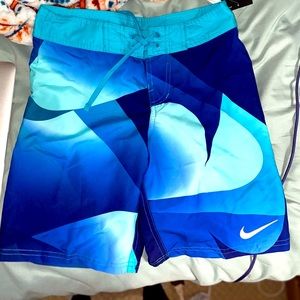 Boys  youth Nike bathing suit